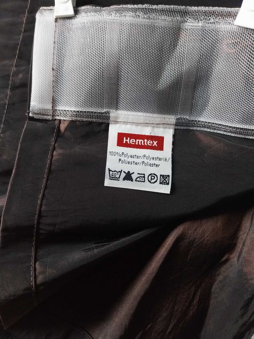 Zasłony 140x290 2 szt Hemtex