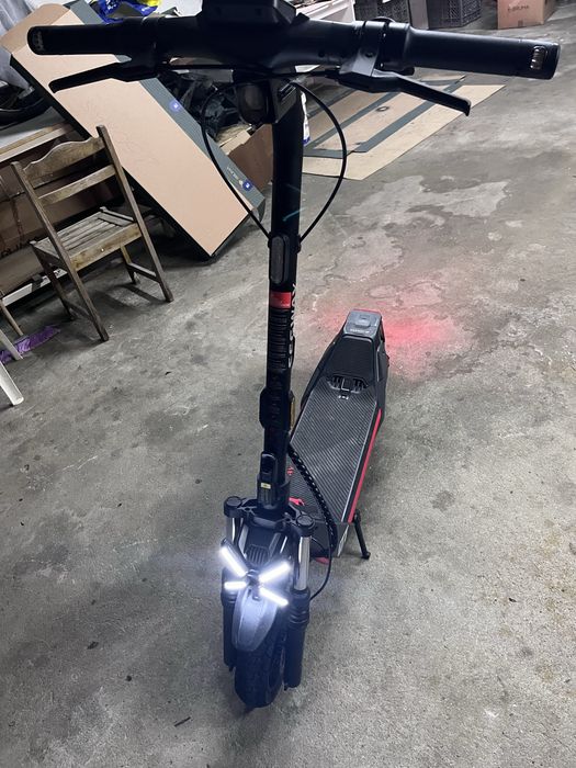 Trotinete segway zt3 pro 1600 watts