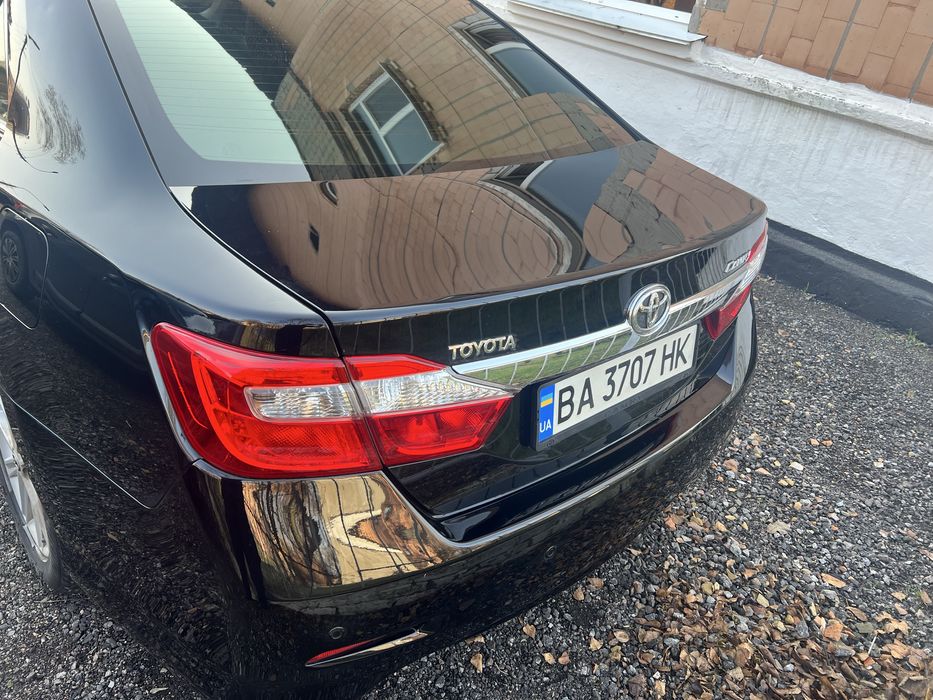 Надійний автомобіль.