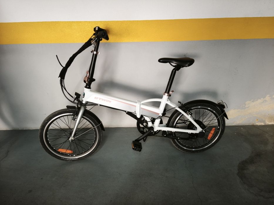 Bicicleta Elétrica B’TWIN