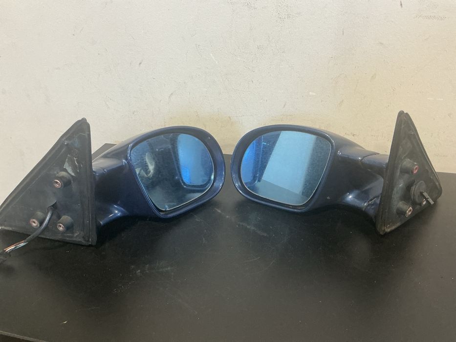 espelhos retrovisores elétricos coupé BMW e36 o par