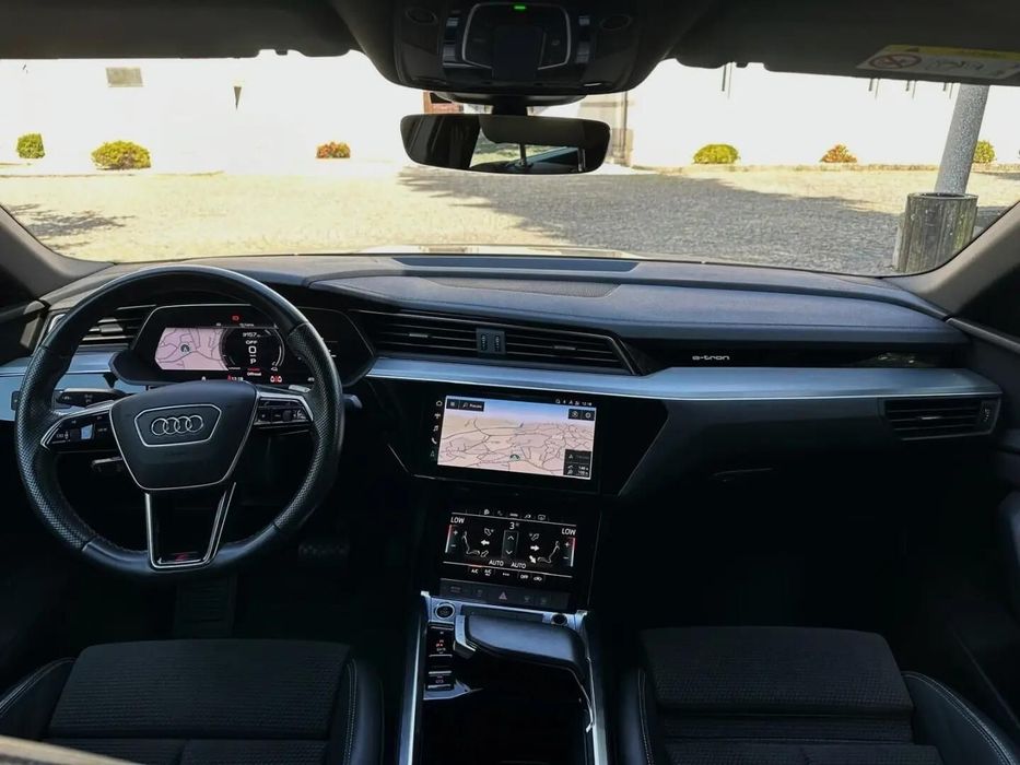 Audi e-tron Sportback