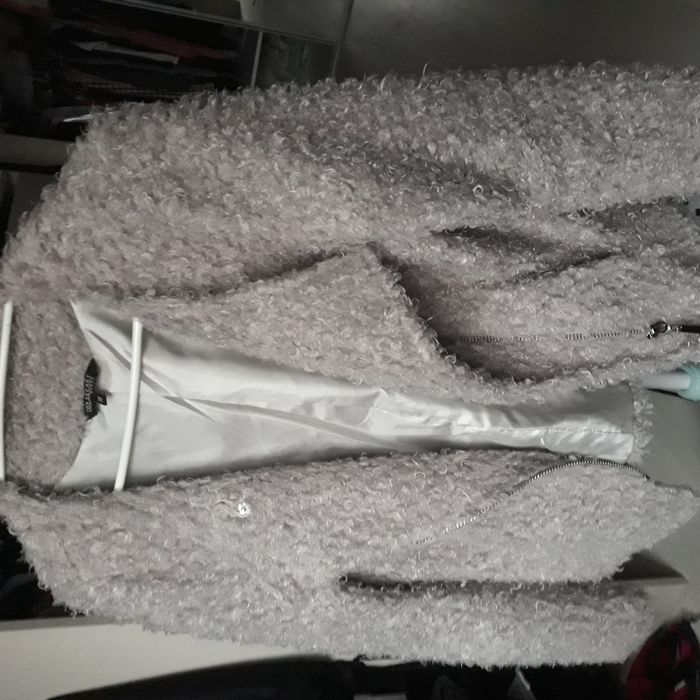 Kurteczka, futerko Top Secret 38