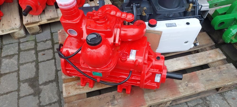 Kompresor Battioni Pagani BALLAST 16000HDR