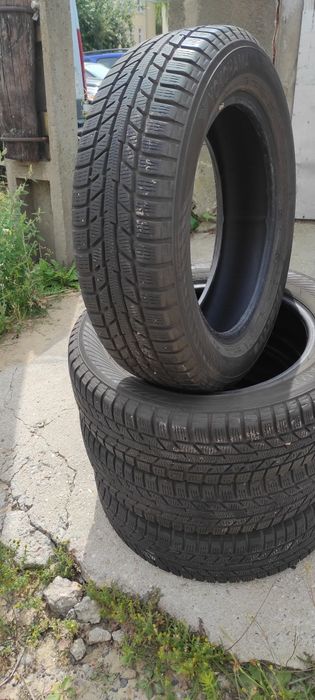 Opony zimowe 6mm 175/65/15 Yokohama 6N