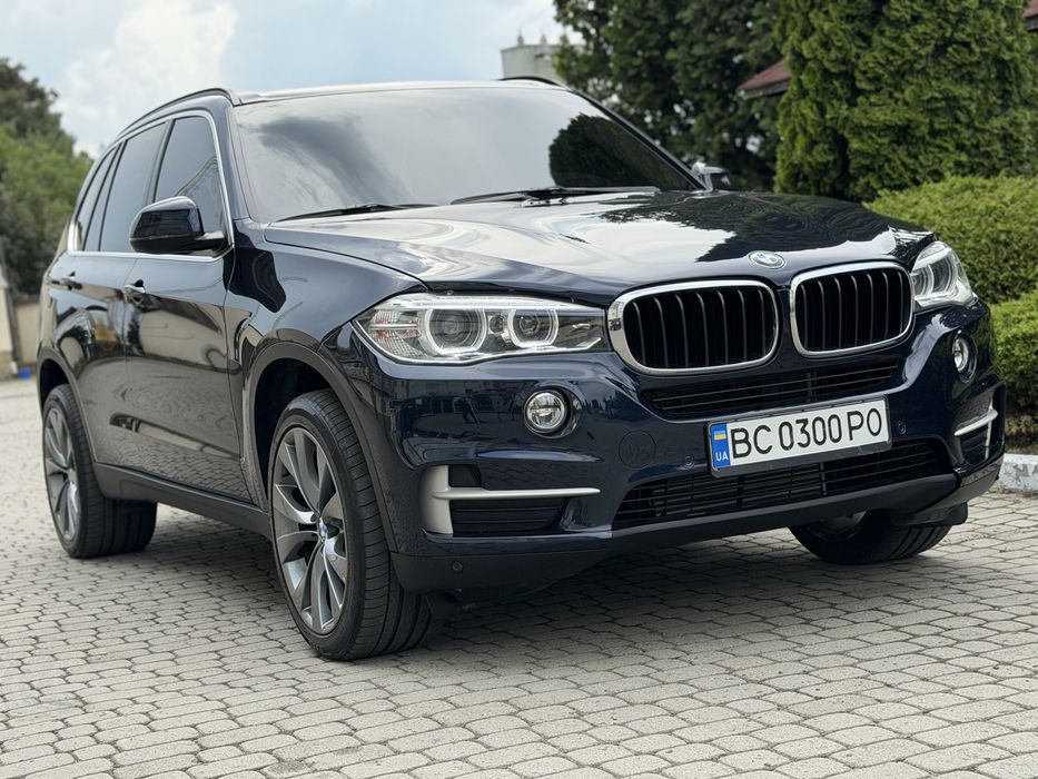 BMW X5 F15 3.0D