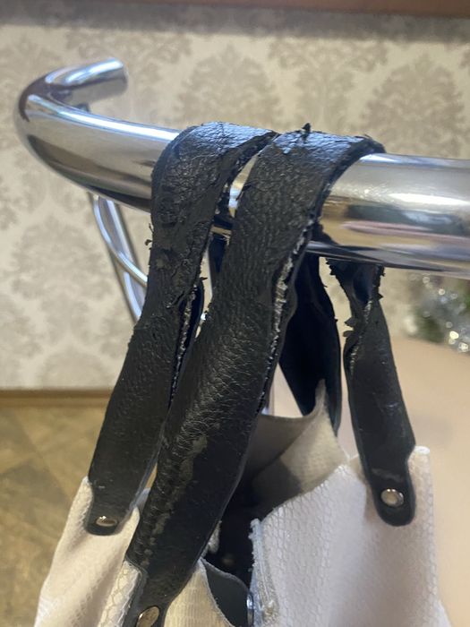 Сумка   шкіряна.