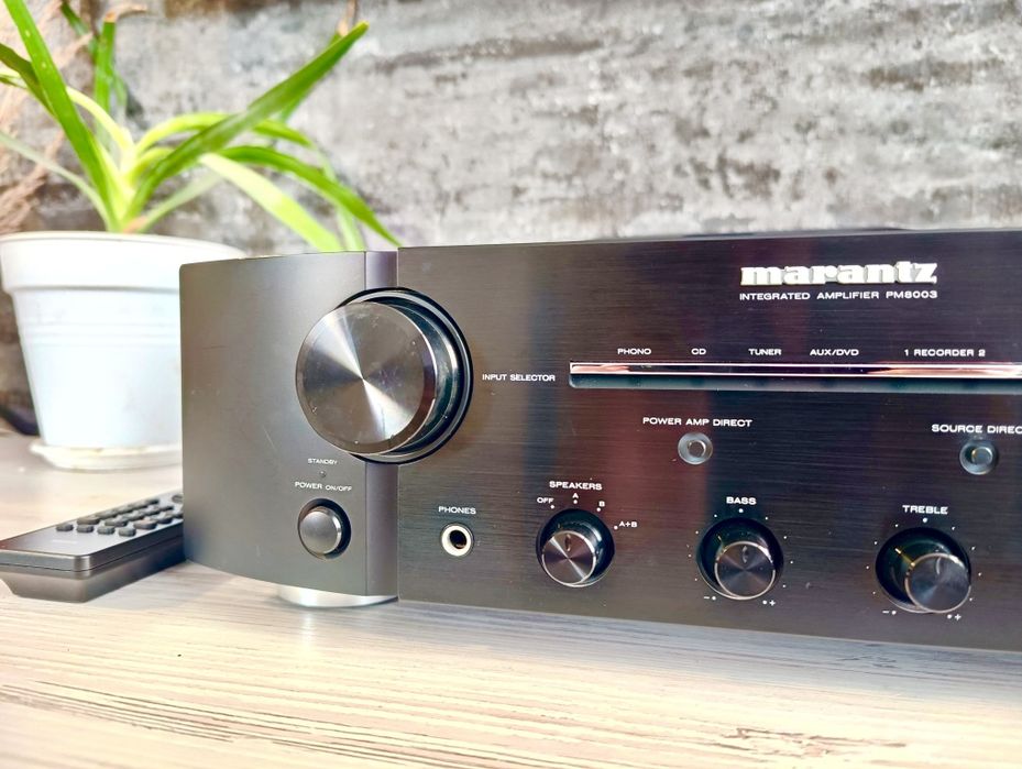 Marantz PM 8003 Топ лінійки