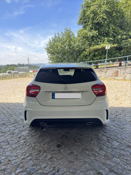 Mercedes-Benz A180 CDI AMG