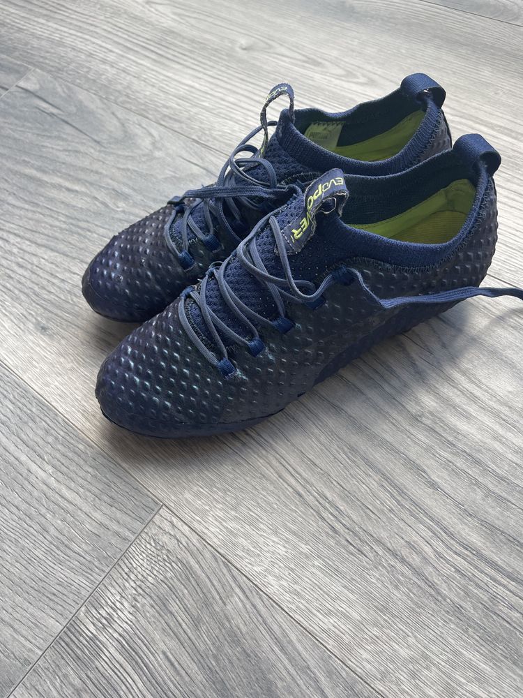 Puma pro top evo power