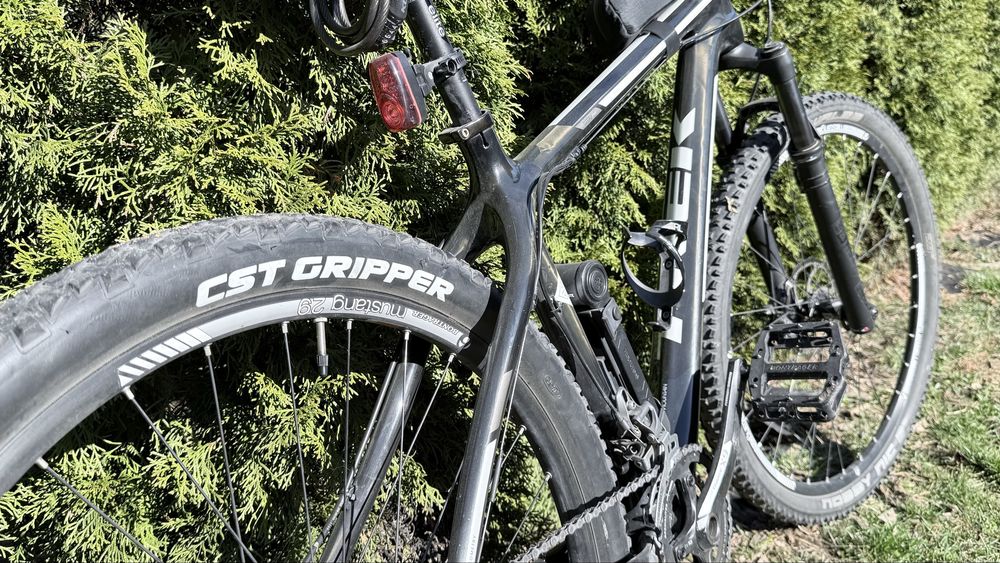 Rower MTB Treck Superfly Karbon Carbon