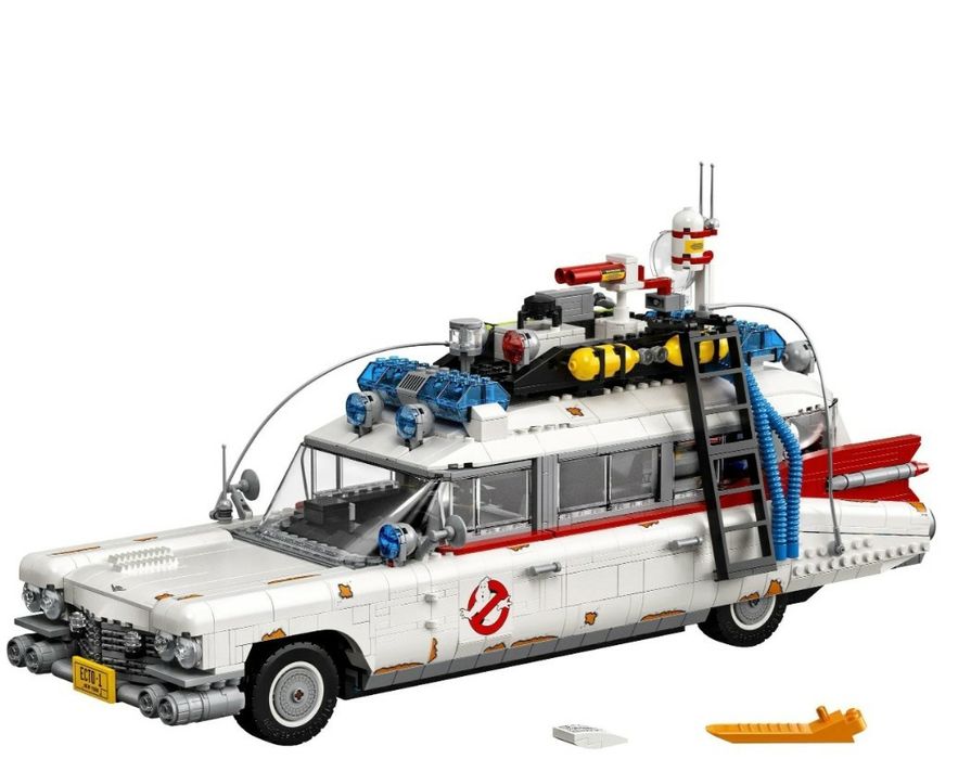 Lego ghostbusters nowe