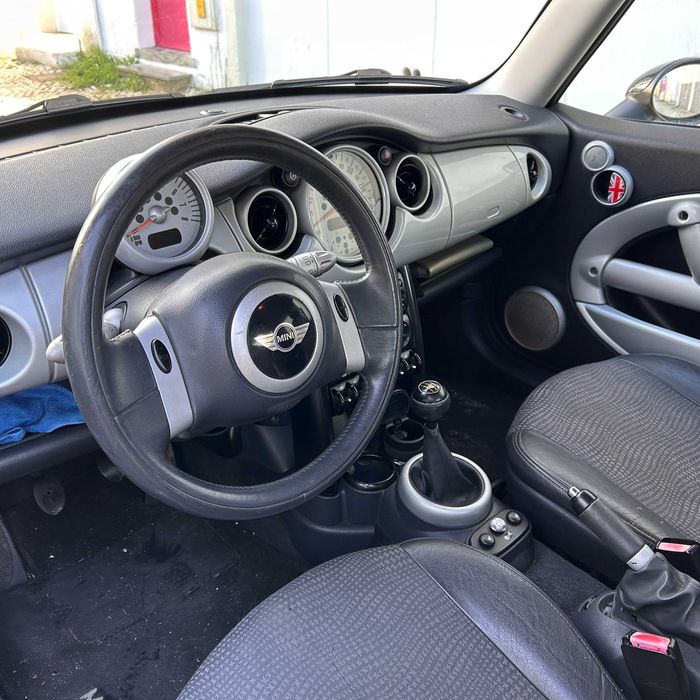 Mini Cooper R50 1.6 120cv