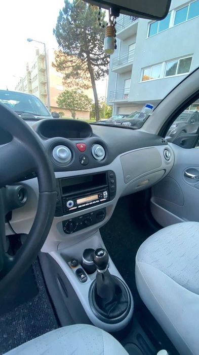 Citroên C3 diesel, comercial