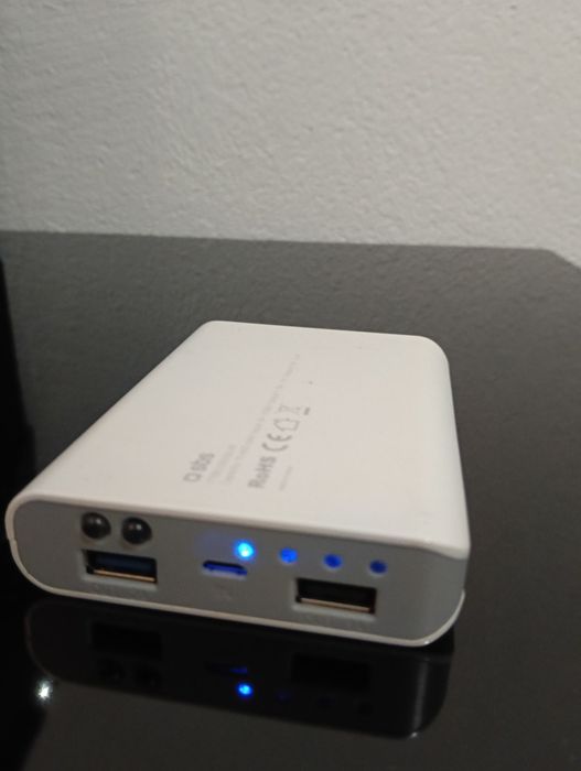 Powers Banks bom estado