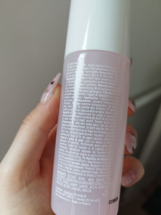 Mgiełka zapachowa Essence Comfy 100ml