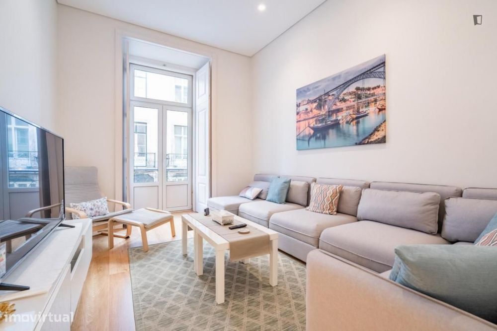 Apartamento com 2 quartos - localizado em Baixa Lisbon