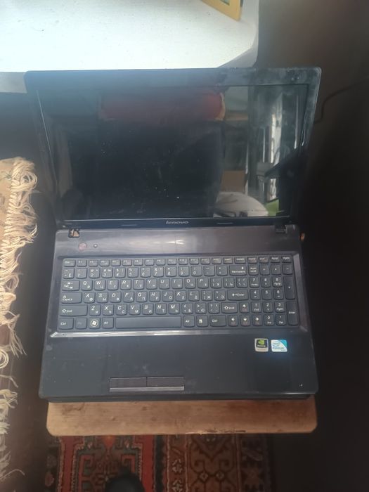 Ноутбук Lenovo G580/585 на запчастини, розборка