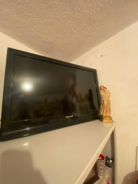 Plasma TV brandt 32"