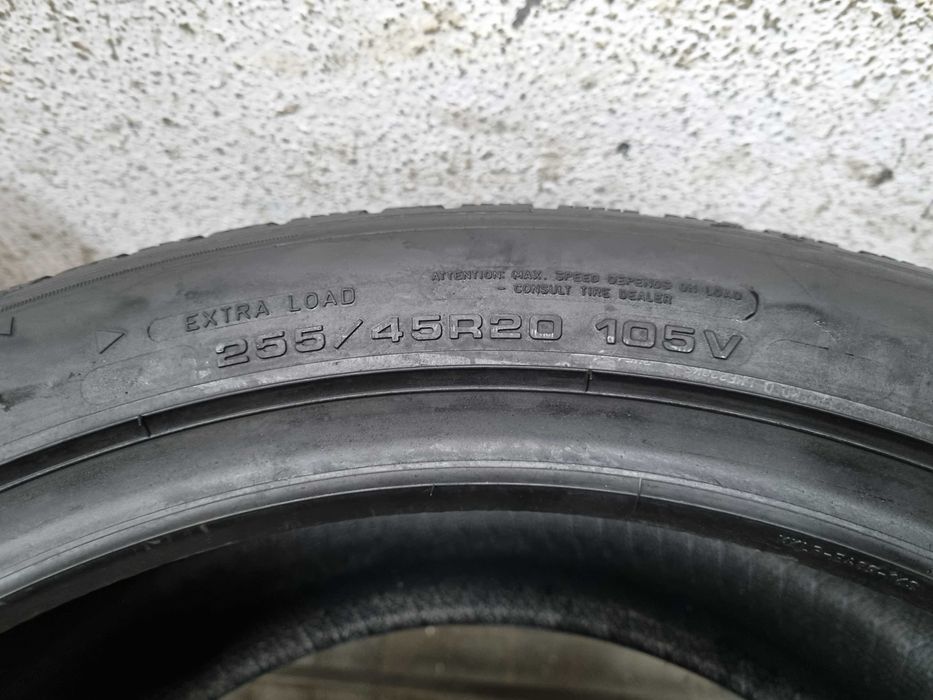 255/35/20 97W Bridgestone Blizzak LM005 D.1524