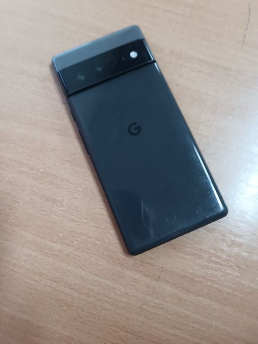 Google pixel 6 pro