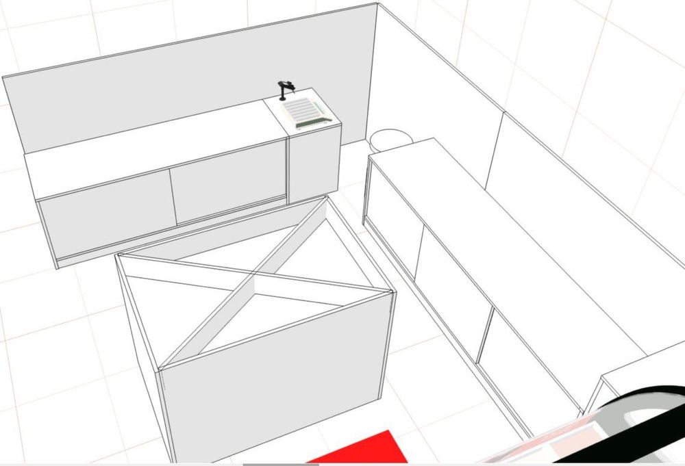 Продам меблі для фудкорту