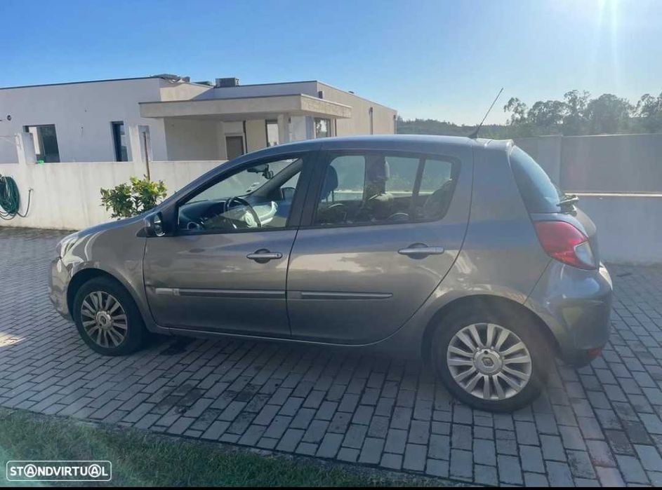 Renault Clio 1.2
