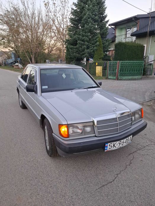 Sprzedam Mercedes 190
