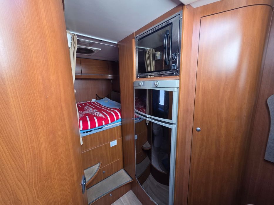Chausson Sweet Garage 2.3 130cv