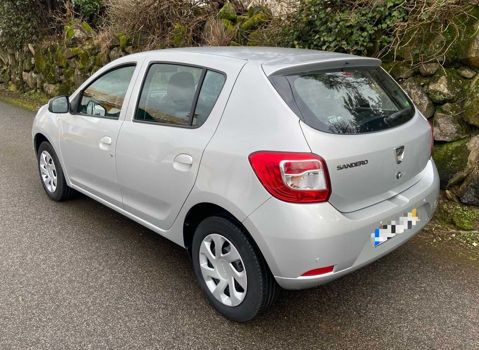 Dacia Sandero 1.5 Gasóleo - 2014