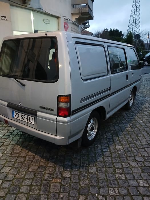 Mitsubish l300 6 lugares