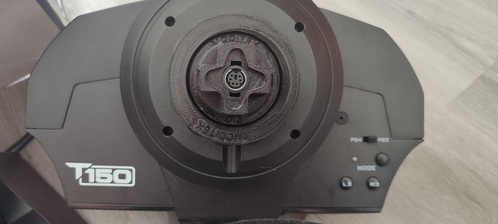 Volante gamer trustmaster t150