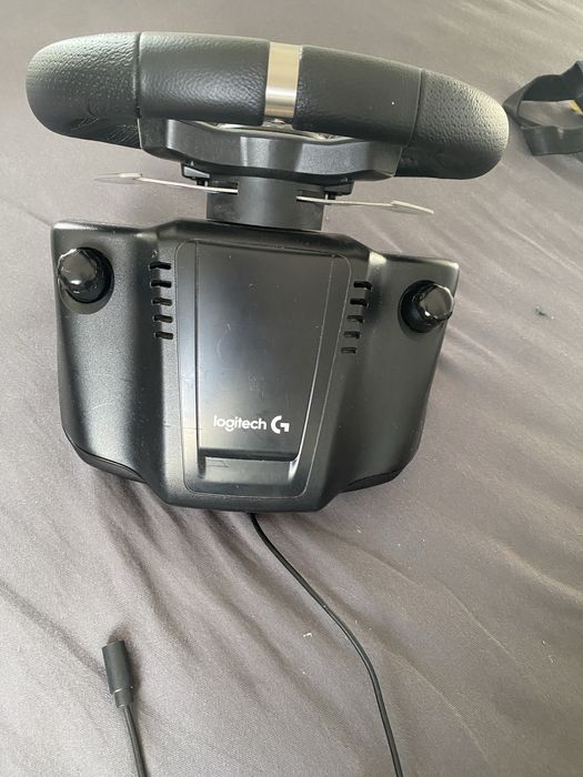 Kierownica logiteh g920 xbox