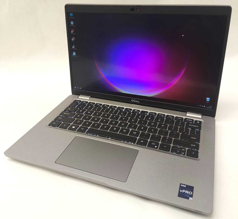 Laptop DELL 14" DOTYKOWA MATRYCA Core i7 16/512 Win11 FV23% GWARANCJA