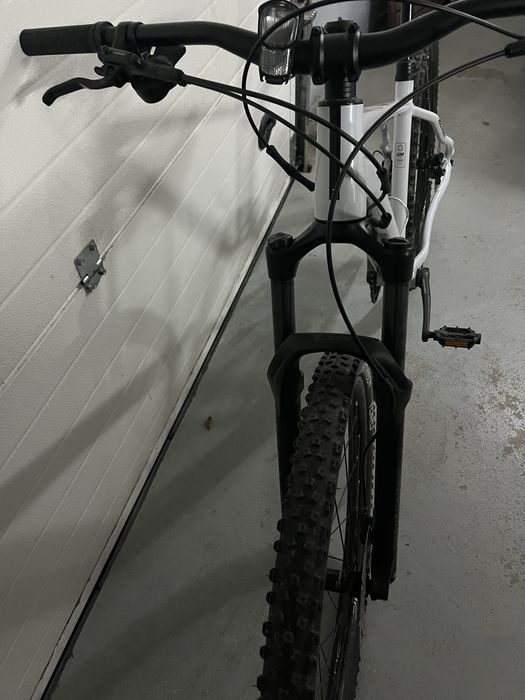 Btt rockrider am 100 HardTrail