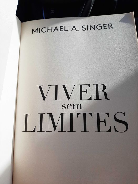 Viver sem limites de Michael A. Singer