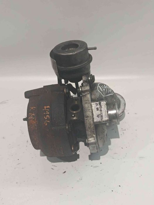 Turbo / compressor RENAULT Megane II Break (KM0/1_)