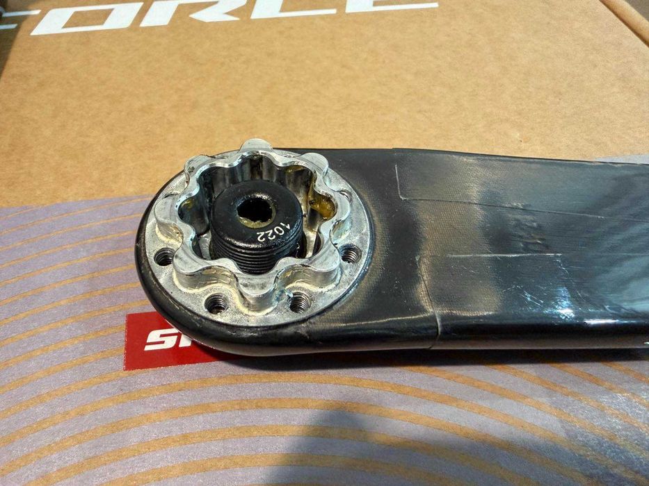 Шатуни Sram Force