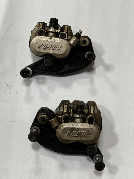 Vendo varias peças honda xrv 750 africa twin