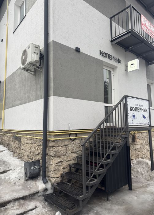 Комерційне приміщення, діюча кавʼярня