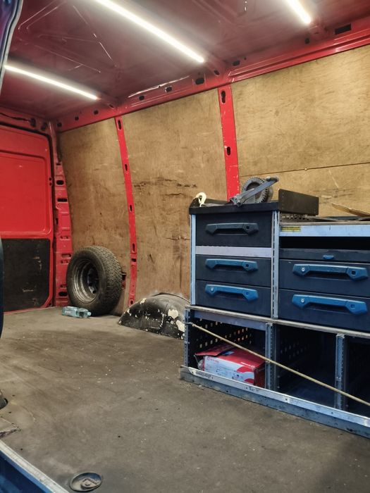 Iveco Daily III Automat * Kamera*Hak
