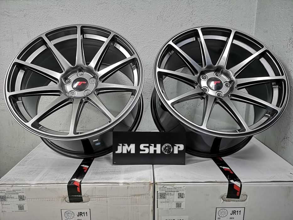 Felgi Japan Racing JR11 20" 8,5J + 10J 5x110 Alfa Romeo Stelvio