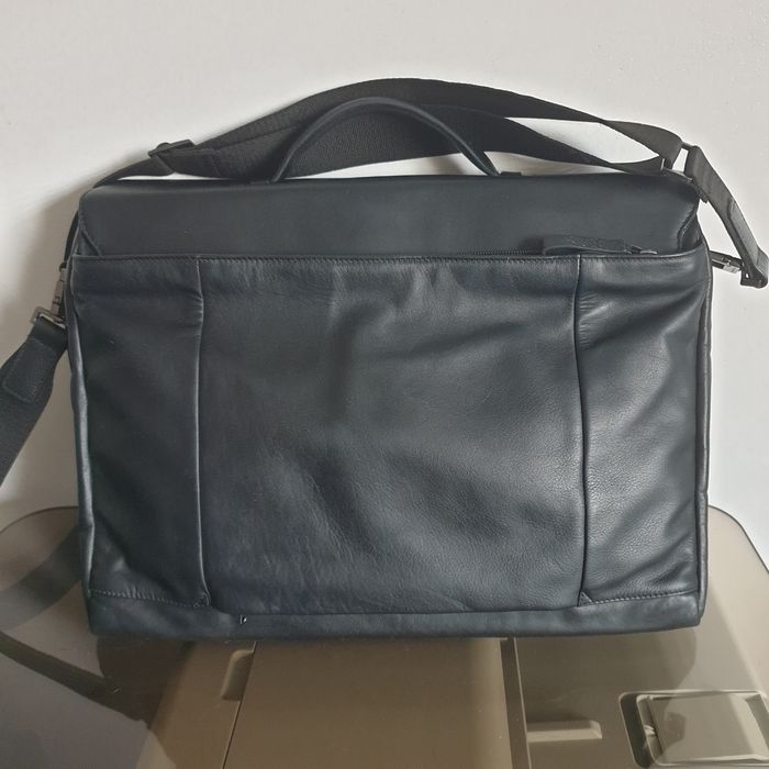 PIQUADRO  torba aktówka teczka skórrzana