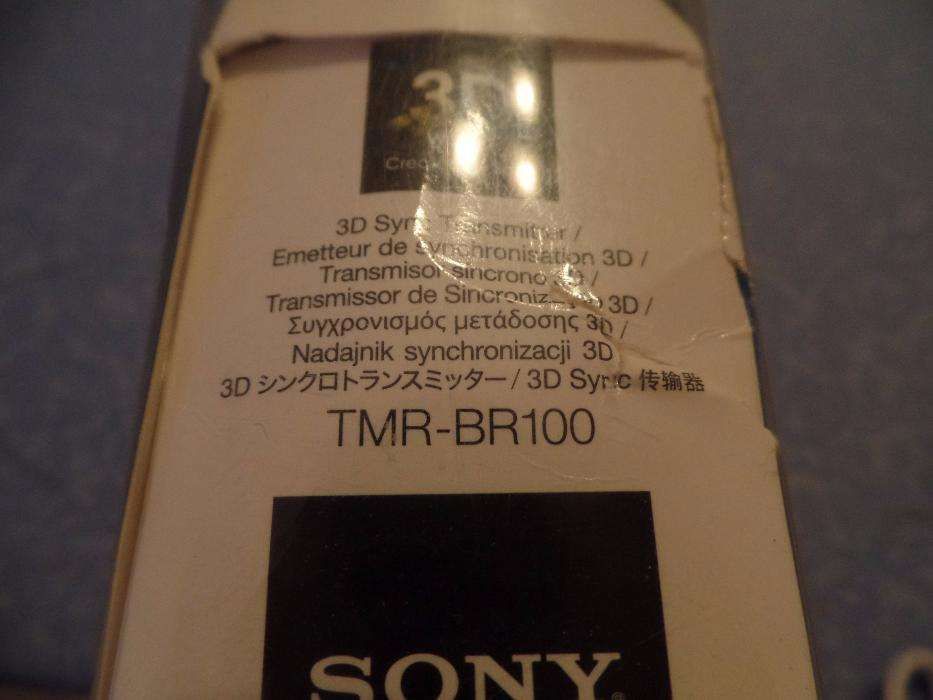 Transmissor Sony 3D TDG-BR100 (BV)