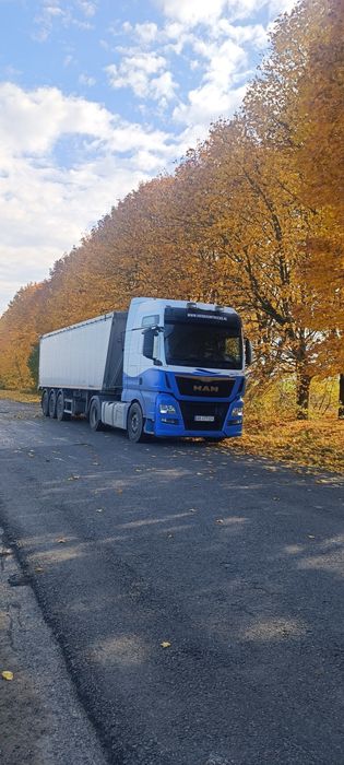 Ман тгх євро 6 440