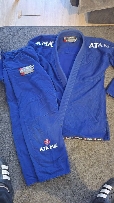 Kimono A1 atama  top