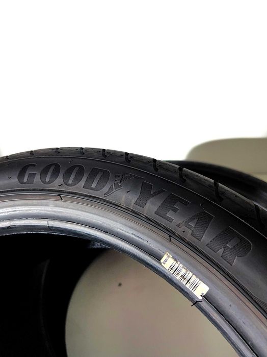 Pneus Goodyear Eagle F1 Asymetric 3 - 205/45/18 - Como NOVOS