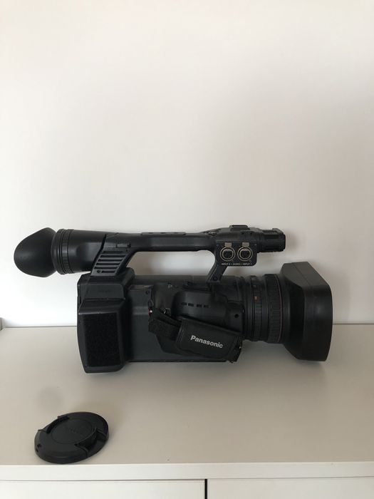 Kamera Panasonic HPX250 EJ sprawna bardzo dobry stan