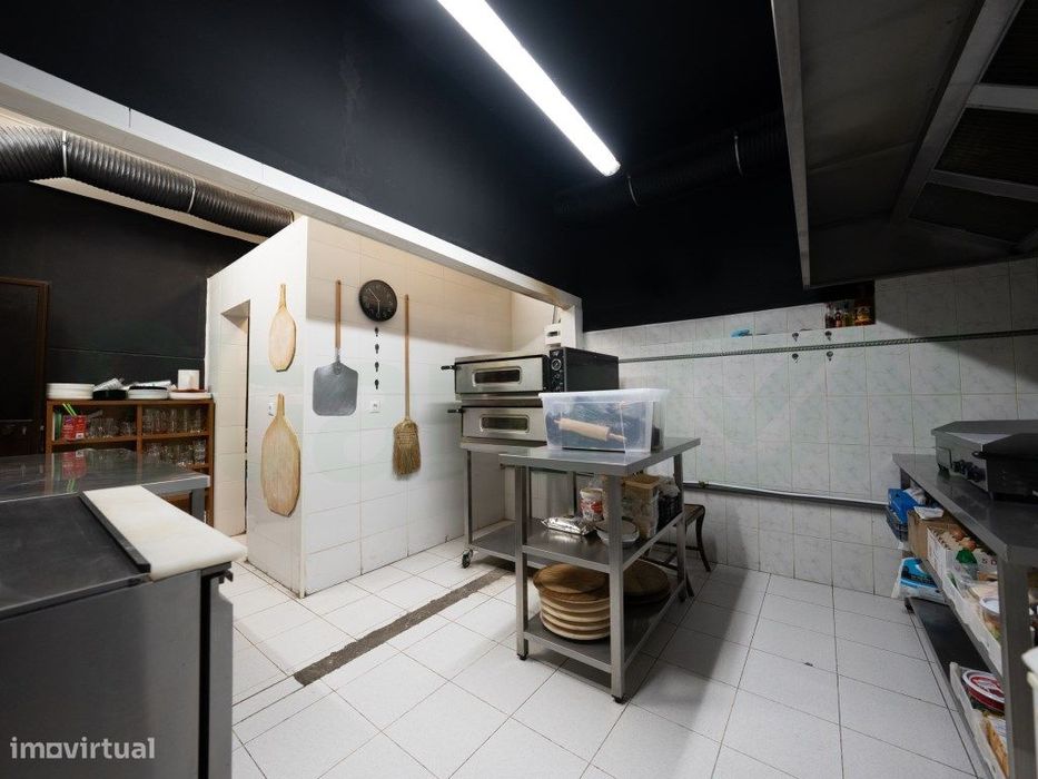 Trespasse Pizzaria | Forte da Casa