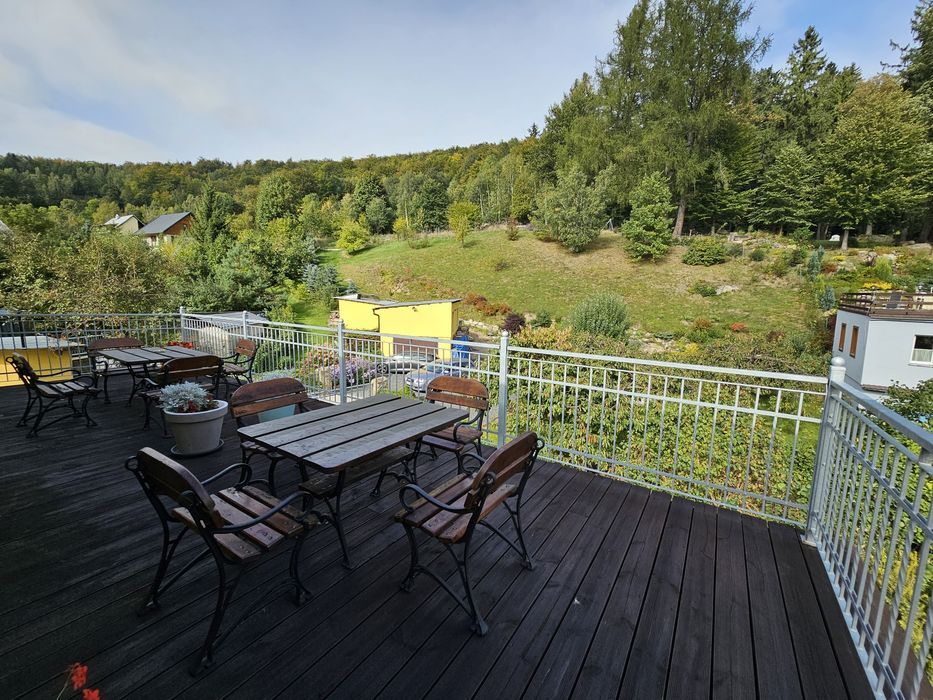Nocleg w Karkonoszach.  Apartamenty pod Kotłami